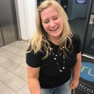 Meet your Posher, Wendy